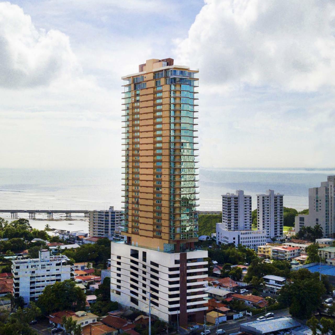 Breath-Taking Apartment - Ph Quartier Del Mar Panama Dış mekan fotoğraf