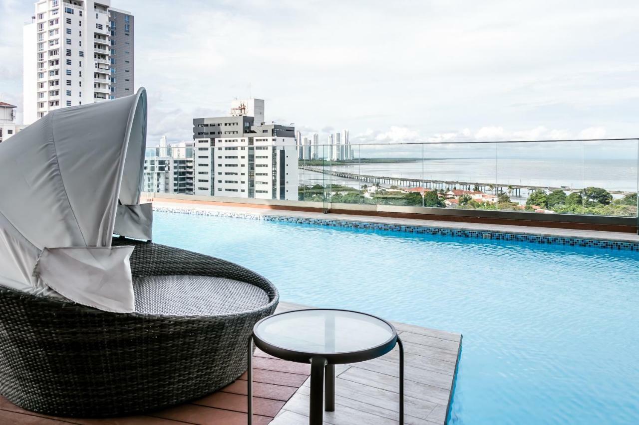 Breath-Taking Apartment - Ph Quartier Del Mar Panama Dış mekan fotoğraf