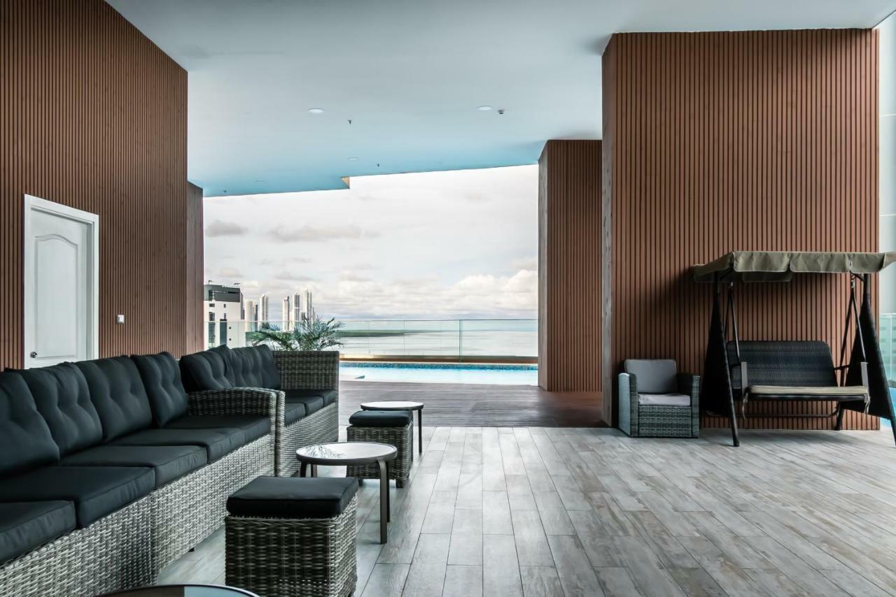 Breath-Taking Apartment - Ph Quartier Del Mar Panama Dış mekan fotoğraf