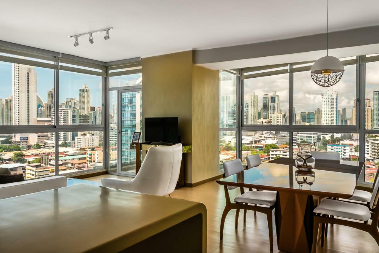 Breath-Taking Apartment - Ph Quartier Del Mar Panama Dış mekan fotoğraf