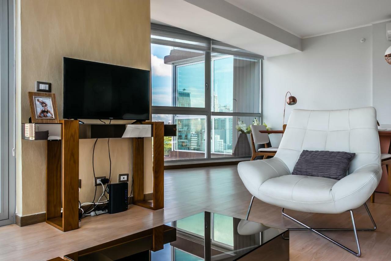 Breath-Taking Apartment - Ph Quartier Del Mar Panama Dış mekan fotoğraf