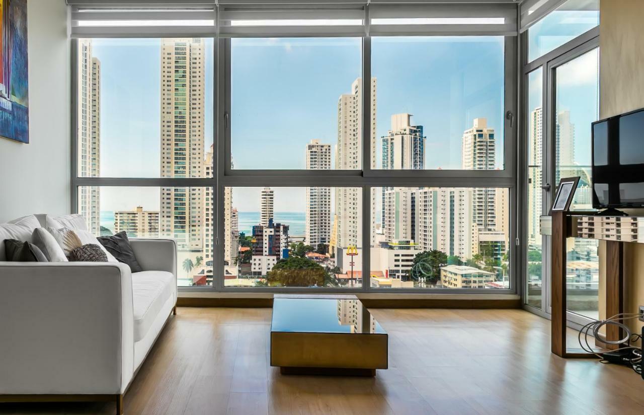 Breath-Taking Apartment - Ph Quartier Del Mar Panama Dış mekan fotoğraf