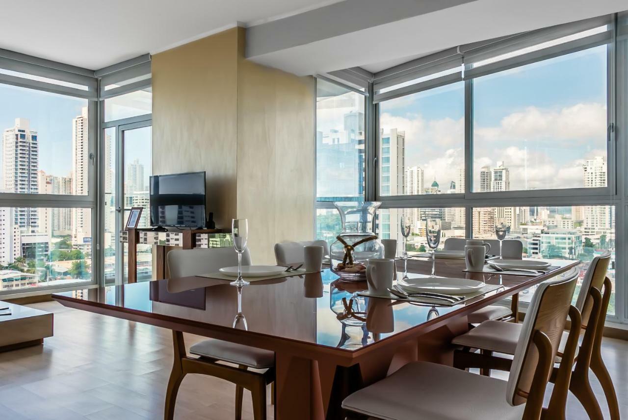 Breath-Taking Apartment - Ph Quartier Del Mar Panama Dış mekan fotoğraf